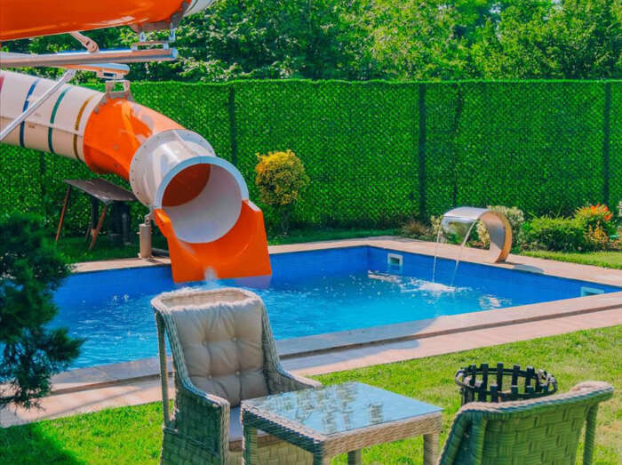 EVI-380 – Göl Manzaralı Deluxe Bungalov - Görsel 7