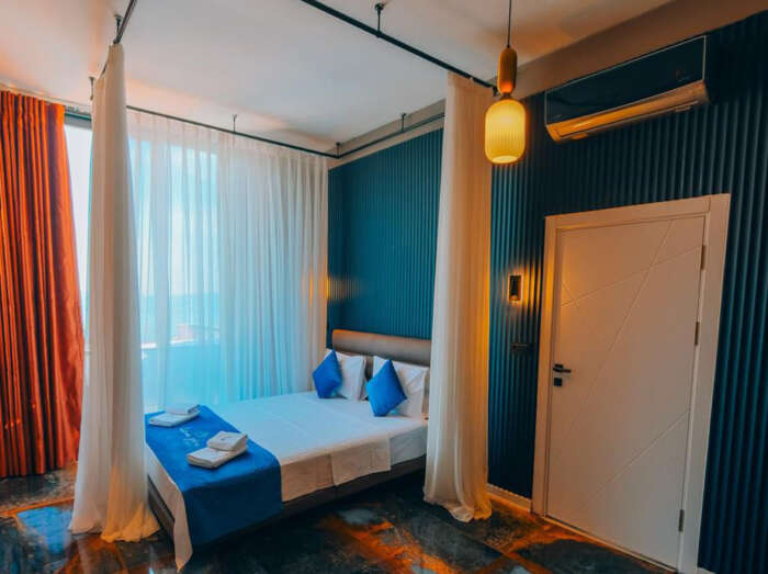 EVI-380 – Göl Manzaralı Deluxe Bungalov - Görsel 13