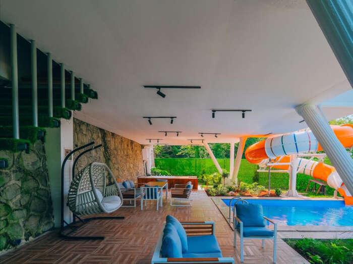 EVI-380 – Göl Manzaralı Deluxe Bungalov - Görsel 12