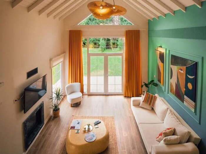 EVI-340 – Aile Dostu Geniş Bungalov - Görsel 3