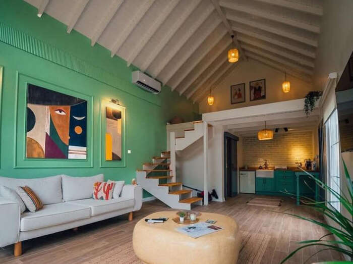 EVI-340 – Aile Dostu Geniş Bungalov - Görsel 4