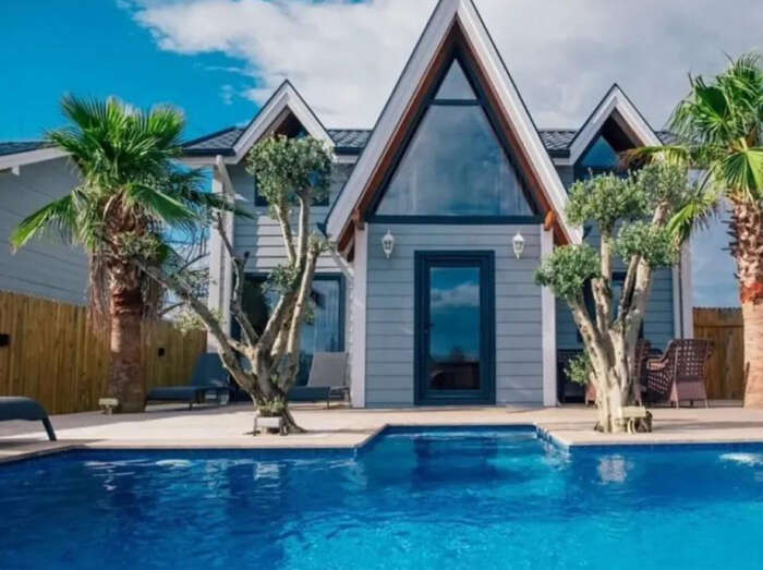 EVI-330-Doğa Kaçamağı Bungalov - Görsel 2