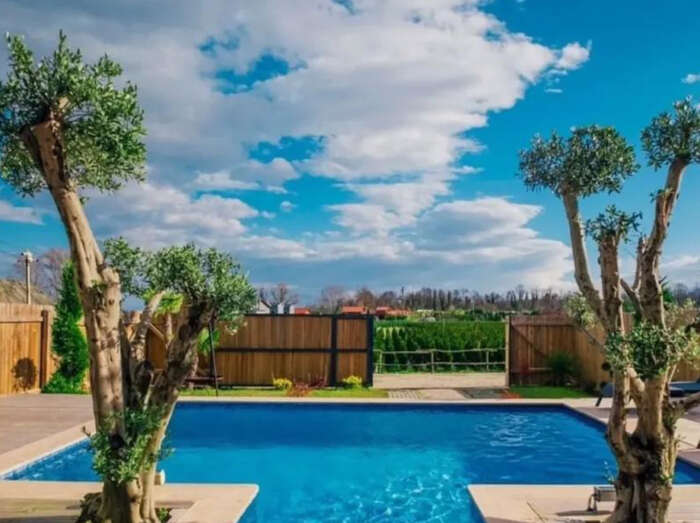 EVI-330-Doğa Kaçamağı Bungalov - Görsel 3