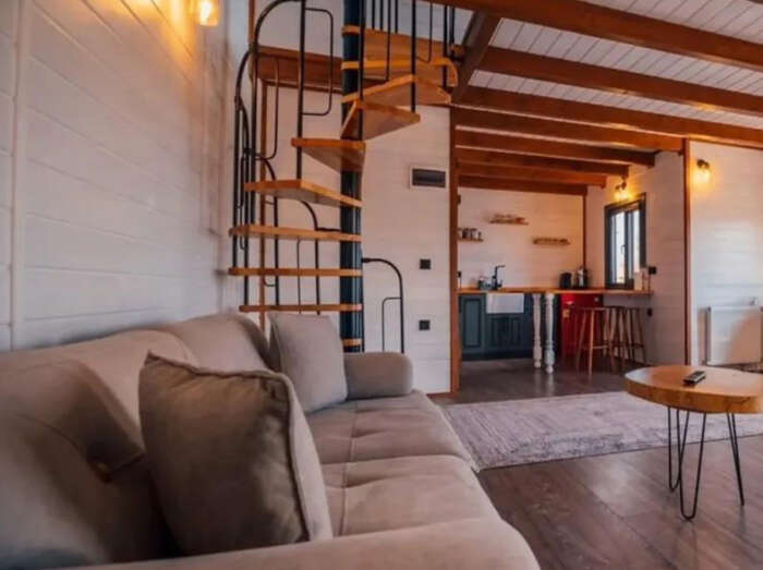 EVI-330-Doğa Kaçamağı Bungalov - Görsel 5