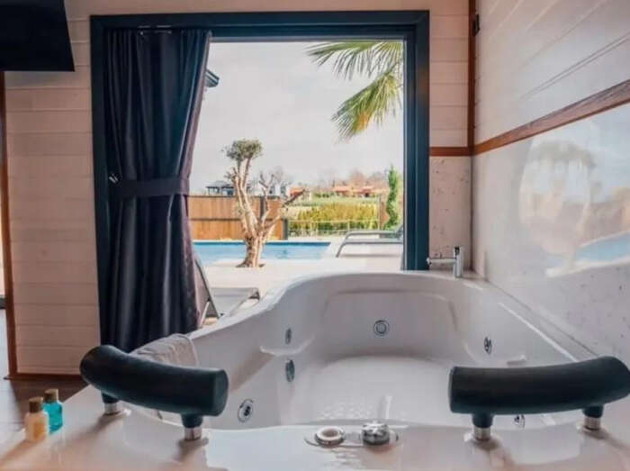 EVI-330-Doğa Kaçamağı Bungalov - Görsel 6