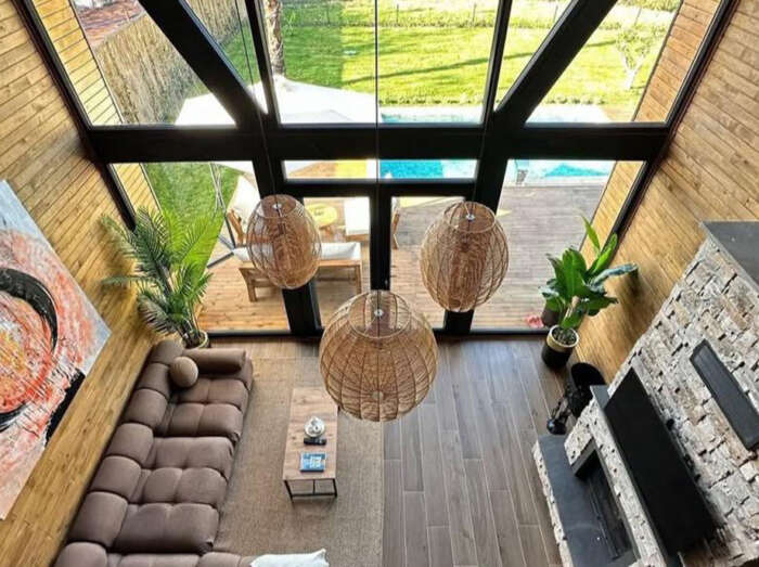 EVI-320 – Lüks Tatil Bungalovu - Görsel 2