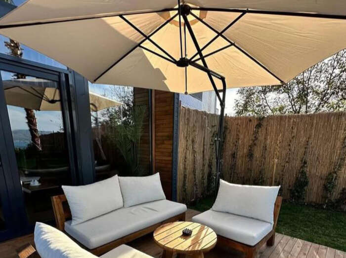 EVI-320 – Lüks Tatil Bungalovu - Görsel 4