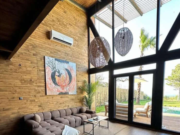 EVI-320 – Lüks Tatil Bungalovu - Görsel 5