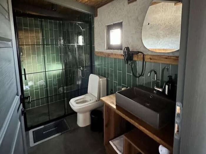 EVI-320 – Lüks Tatil Bungalovu - Görsel 6