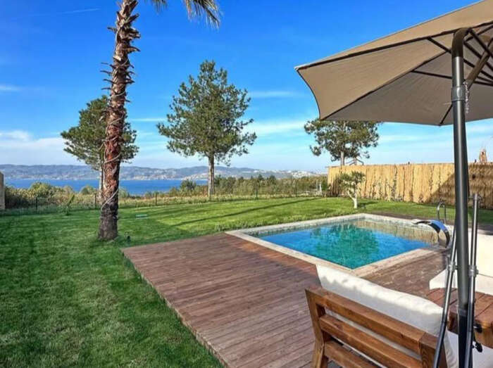 EVI-320 – Lüks Tatil Bungalovu - Görsel 8